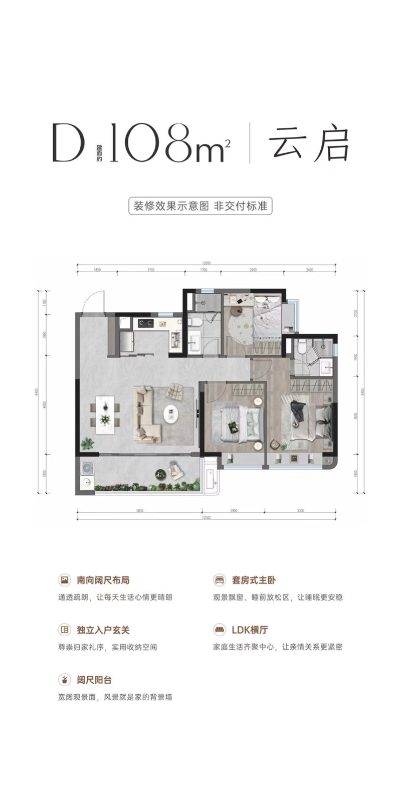 成都云启星河